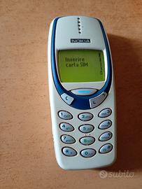 Telefonino Nokia 3310 Originale 