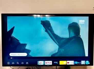 TV SMART LG 55’’