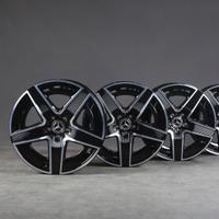 Cerchi 19” per Mercedes GLC C254, X254