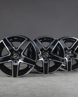 Cerchi 19” per Mercedes GLC C254, X254