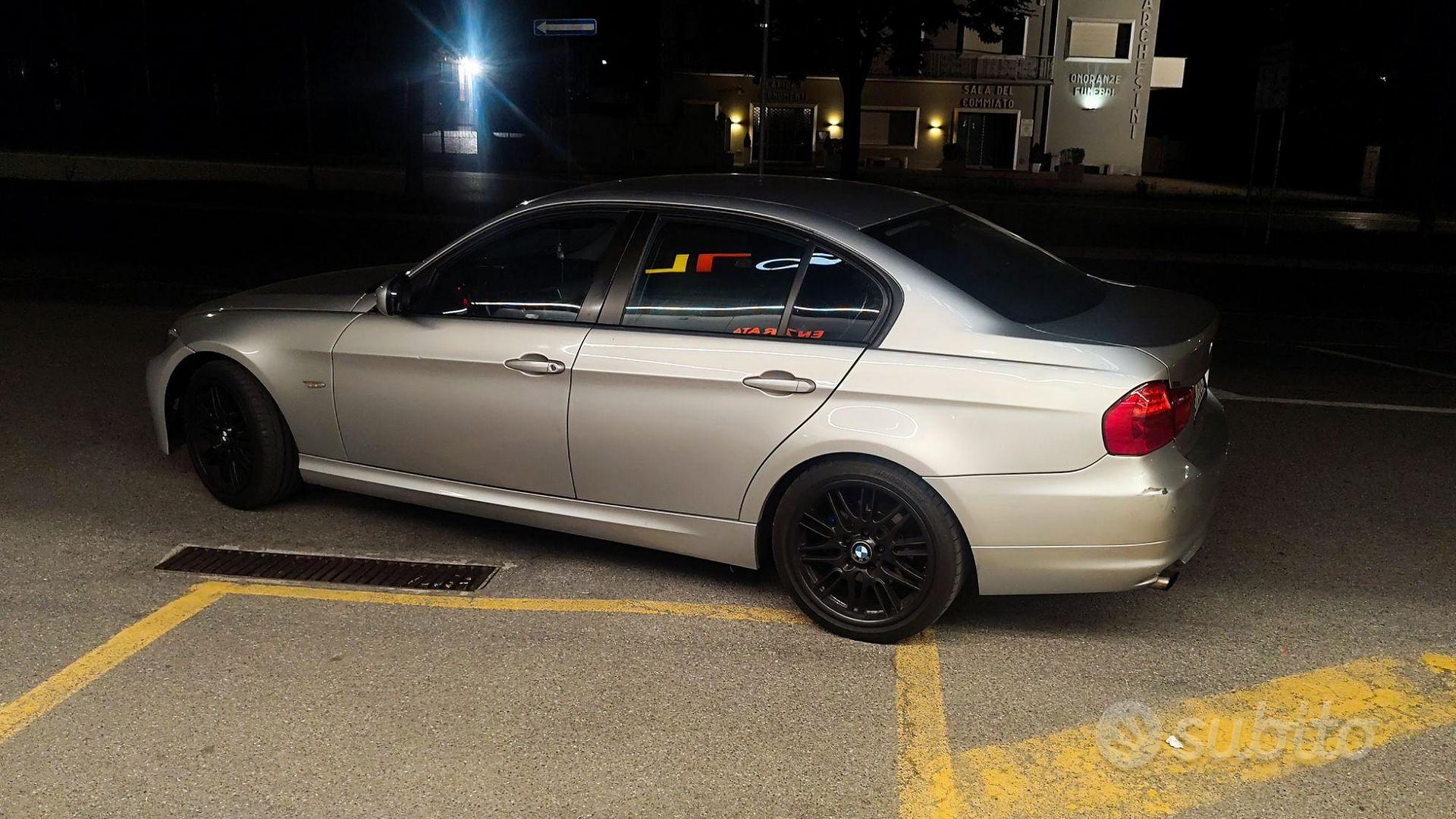 BMW 318D