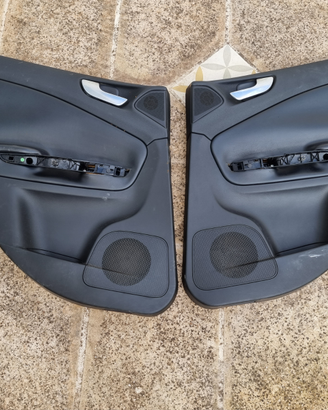 Pannelli interni Alfa Romeo Giulietta 1° modello