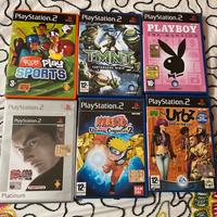 Giochi ps3,ps2, Nintendo ds