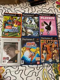 Giochi ps3,ps2, Nintendo ds