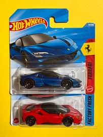 Hot Wheels Ferrari SF90 Stradale - Set 2025/2026