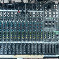 Mixer Mackie Pro FX 16 V2