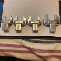 Inserti chiave dinamometrica usag