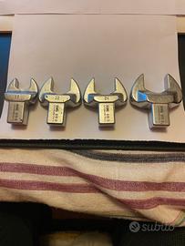 Inserti chiave dinamometrica usag