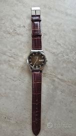 Seiko Actus SS 6306 Automatic Vintage Kanji Day 