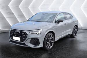 Audi Q3 Sportback RS 2.5 quattro s-tronic