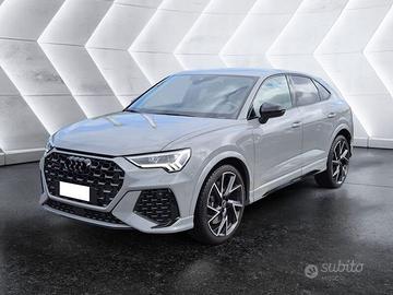 Audi Q3 Sportback RS 2.5 quattro s-tronic
