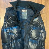 Gilet piumino originale Prada