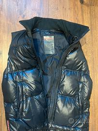 Gilet piumino originale Prada