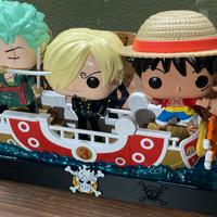 Espositore Funko Kinder One Piece Ver. 2