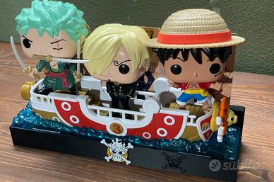 Espositore Funko Kinder One Piece Ver. 2