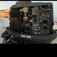 fuoribordo F 150 yahama 