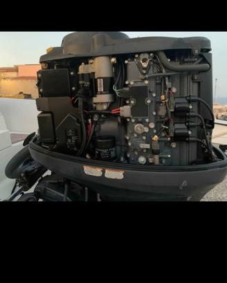 fuoribordo F 150 yahama 