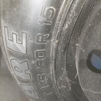 Ruotino di scorta LANCIA MUSA