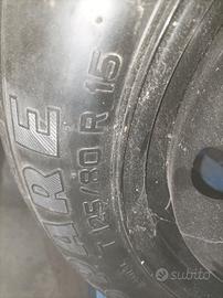 Ruotino di scorta LANCIA MUSA