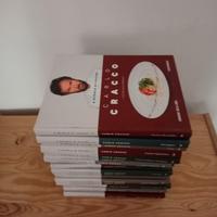 libri cucina con Cracco