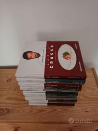 libri cucina con Cracco