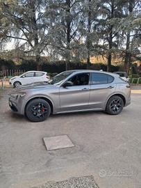 Alfa Romeo Stelvio limited edition 