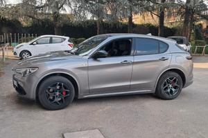 Alfa Romeo Stelvio limited edition 