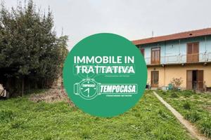 CASA INDIPENDENTE CON GIARDINO