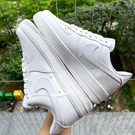 Nike Air Force 1 Low Supreme White EU 37.5