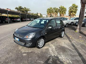 Ford Fiesta 1.4 TDCI