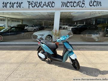 Piaggio Liberty S 50 tuo a 30 euro al mese senza a