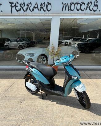 Piaggio Liberty S 50 tuo a 30 euro al mese senza a