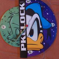 orologio da parete PK