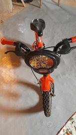 Bici gormiti bambino prezzo trattabile