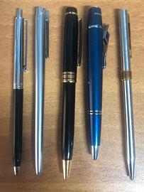 Penne a sfera varie marche