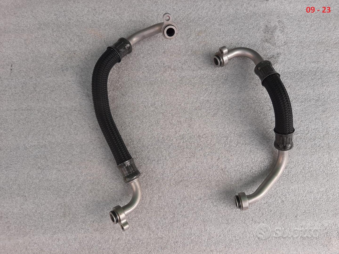 RICAMBI MOTO USATI originali Honda Forza marmitta tubo di scarico MF13