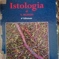 Istologia di Monesi 6 edizione
