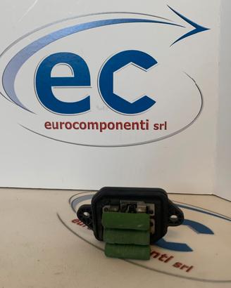 7734133 RESISTENZA ABITACOLO ALFA 145 155 FIAT COU
