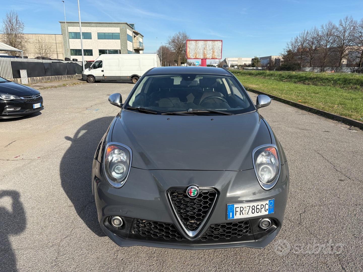 Alfa Romeo Mito 2018 photo 2
