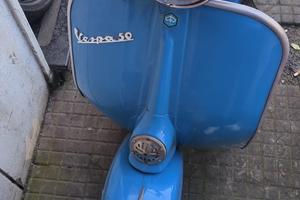 Vespa 50 del 1971