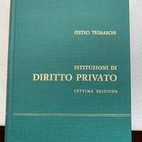 Libro di diritto privato