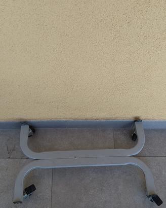 Carrelli per movimentazione vasi