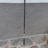 canna pesca carbonio 3.9m 3-8g