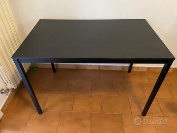 Tavola, nero 110x67cm