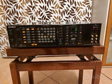 Sony SBV 3000 Matrice video è audio