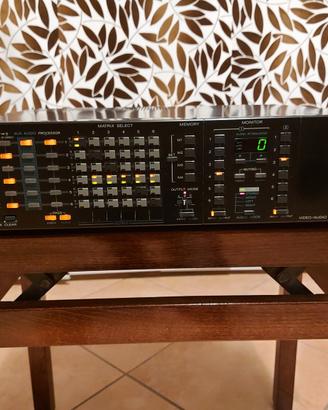 Sony SBV 3000 Matrice video è audio