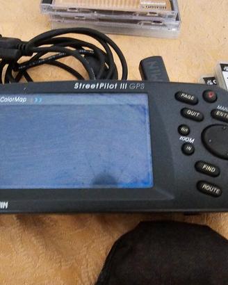 Garmin Street Pilot III