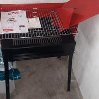 Barbecue Royal Ferraboli + 10kg carbonella