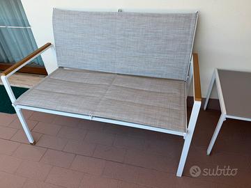 Set balcone e/o giardino