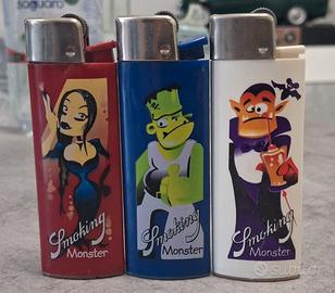 Smoking collezione Monster